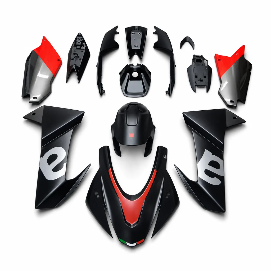 Aprilia Rs 660 2021-2024