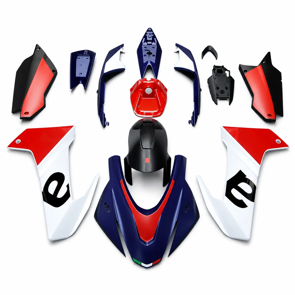 Fairing set Aprilia Rs 660 2021-2024