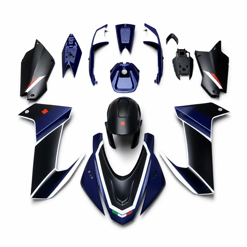 Fairing set Aprilia Rs 660 2021-2024