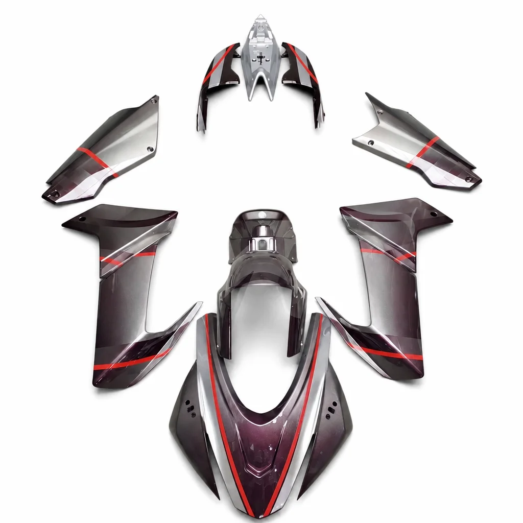 Fairing set Aprilia Rs 660 2021-2024