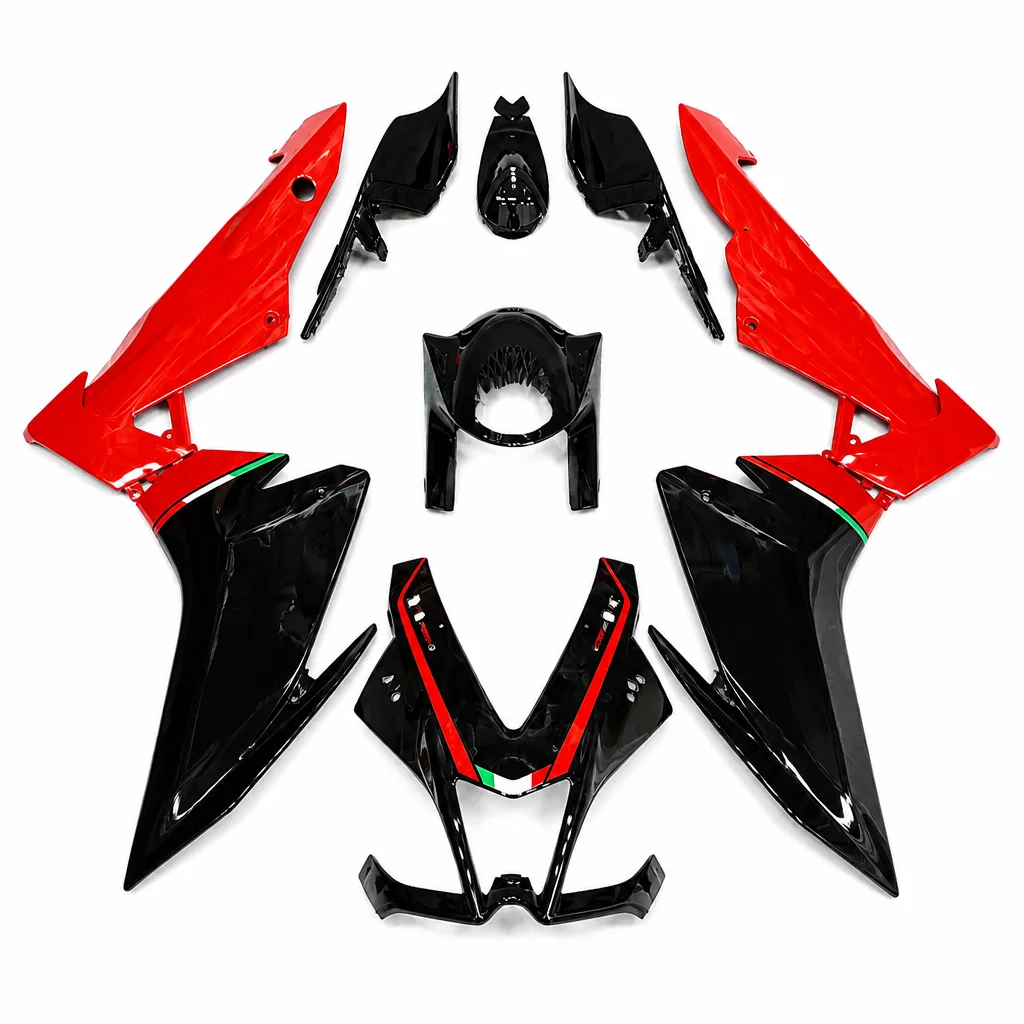 Fairing set Aprilia RSV4 2009-2015