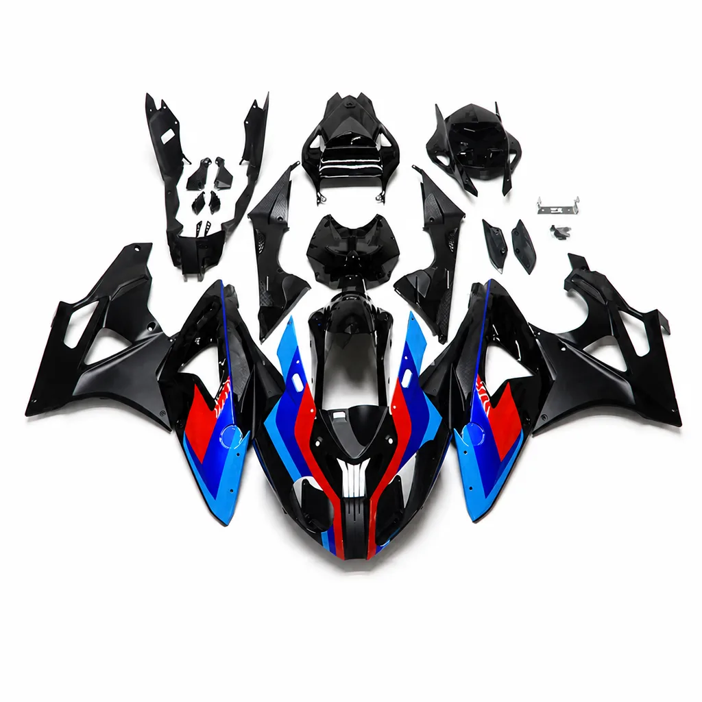 Fairing set BMW S1000RR 2009-2014