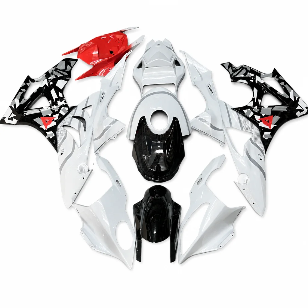 Fairing set BMW S1000RR 2009-2014