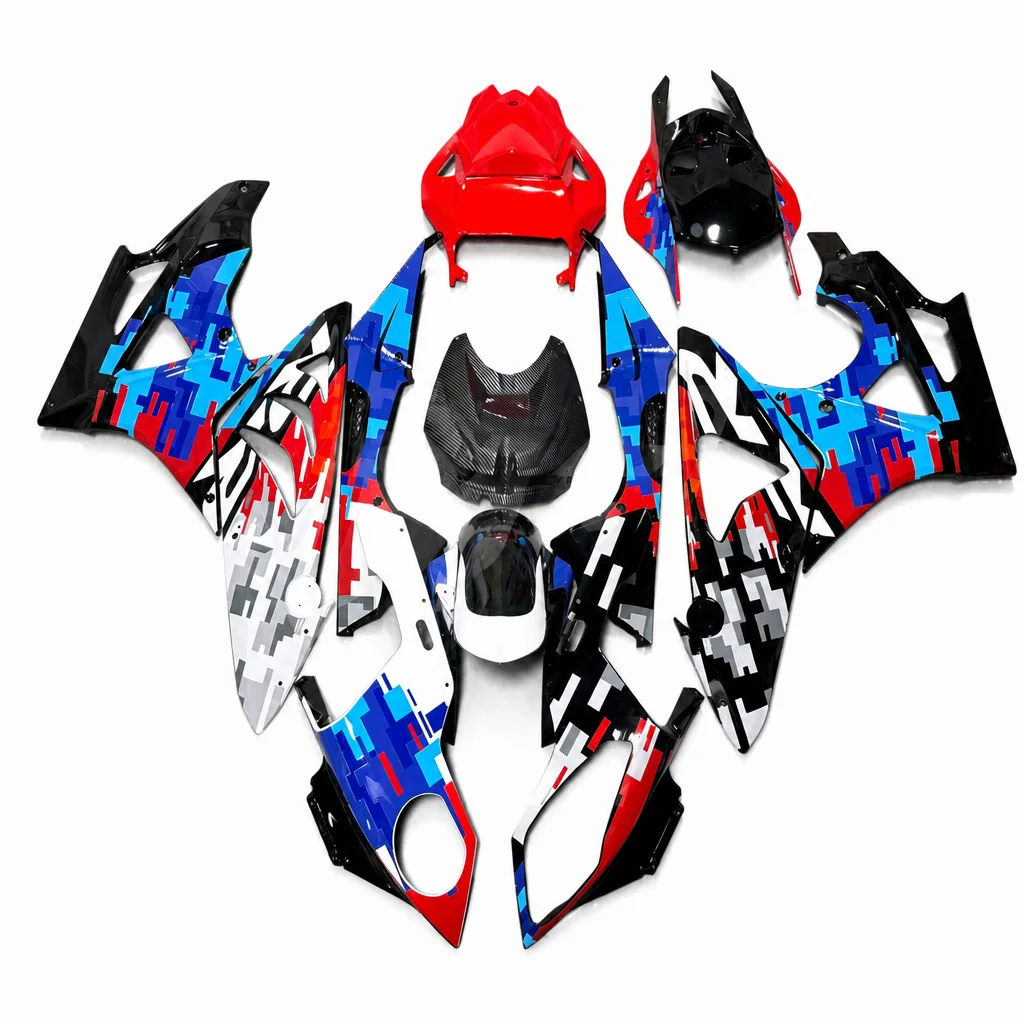 Fairing set BMW S1000RR 2009-2014