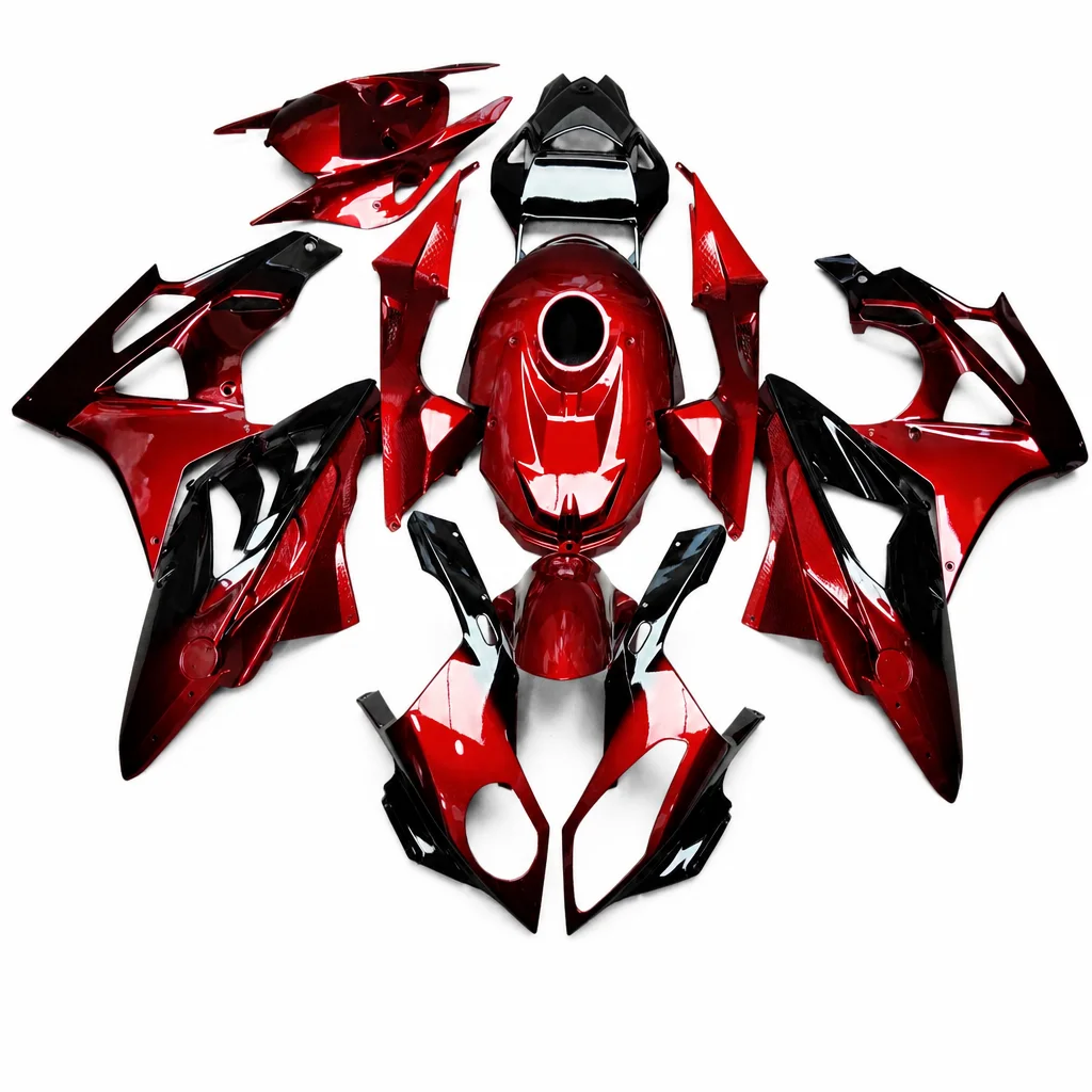 Fairing set BMW S1000RR 2009-2014