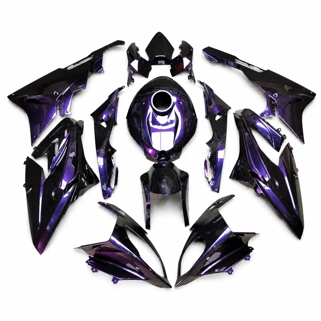 Click to zoom Fairing set BMW S1000RR 2009-2014