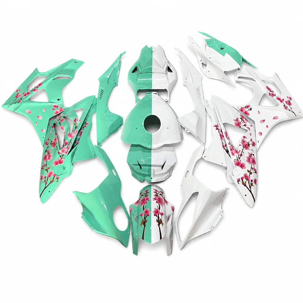 Fairing set BMW S1000RR 2009-2014