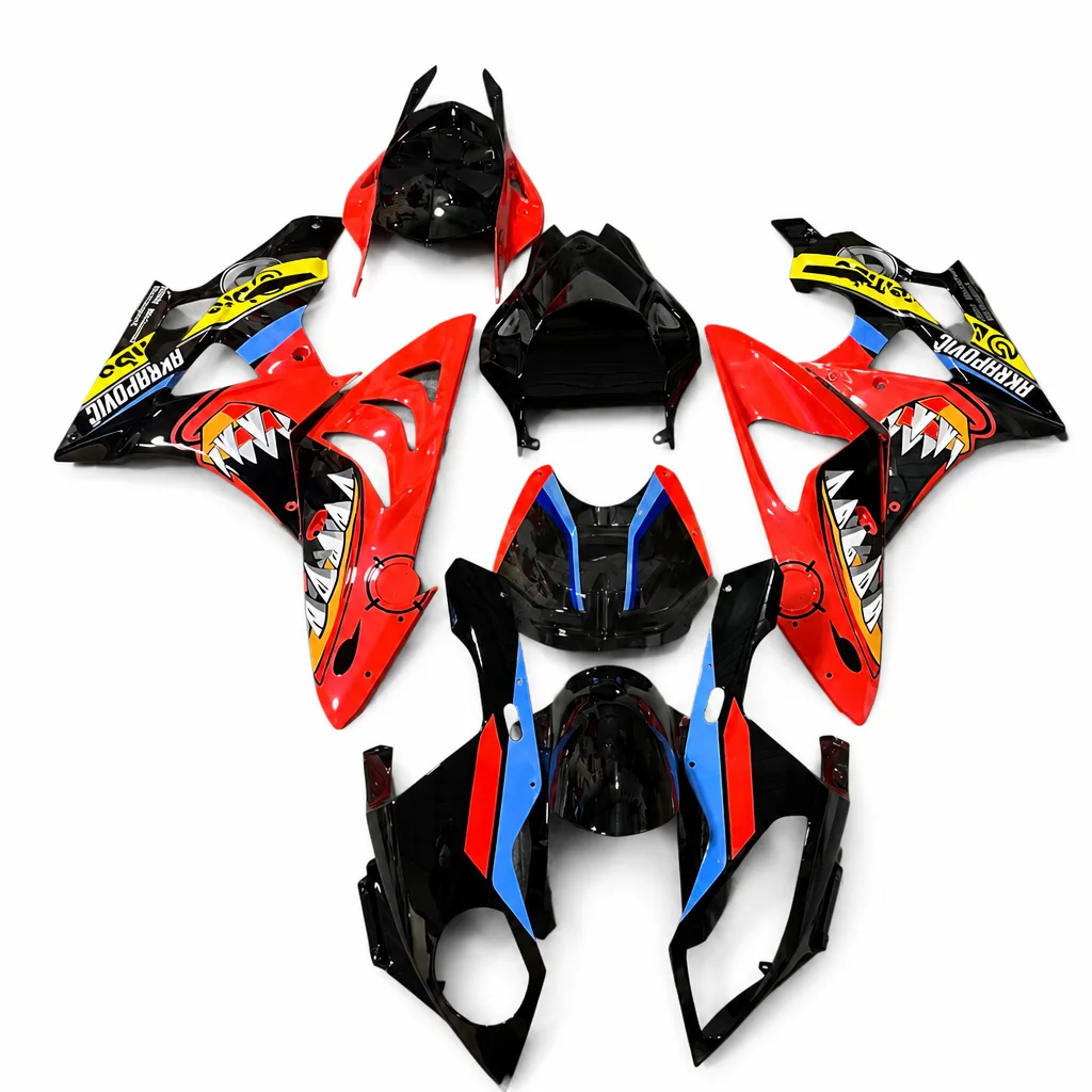 Fairing set BMW S1000RR 2009-2014