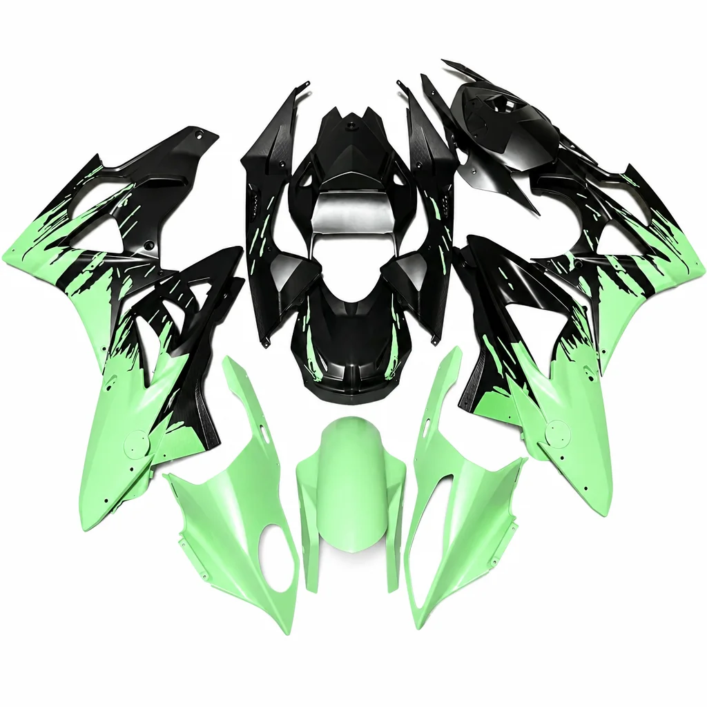 Fairing set BMW S1000RR 2009-2014