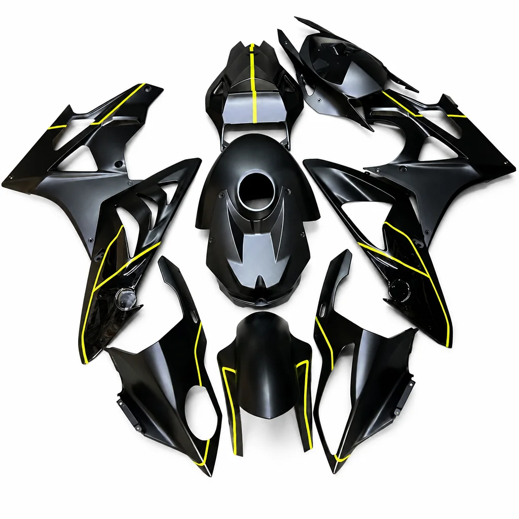 Fairing set BMW S1000RR 2009-2014