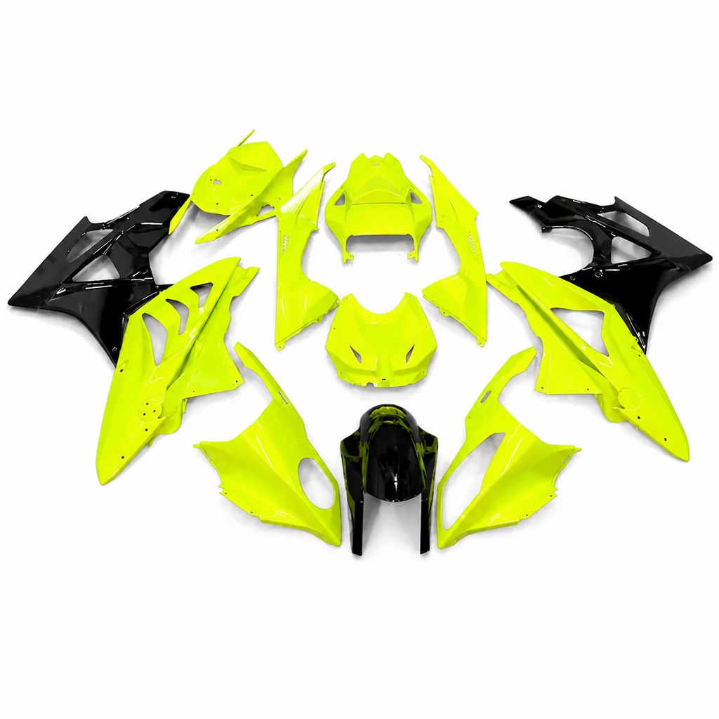 Fairing set BMW S1000RR 2009-2014