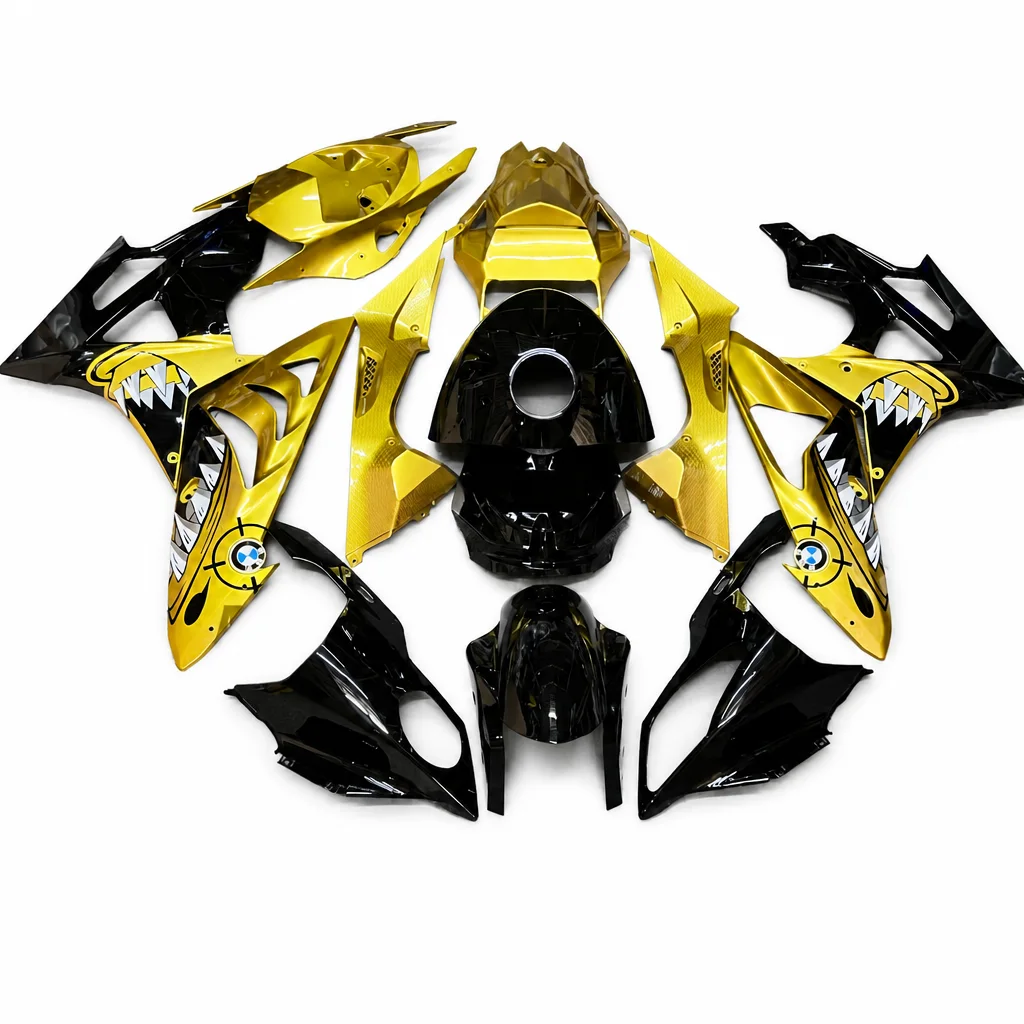 Fairing set BMW S1000RR 2009-2014
