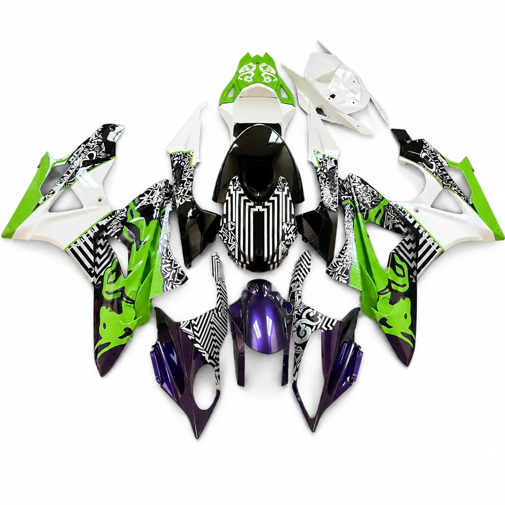 Fairing set BMW S1000RR 2009-2014