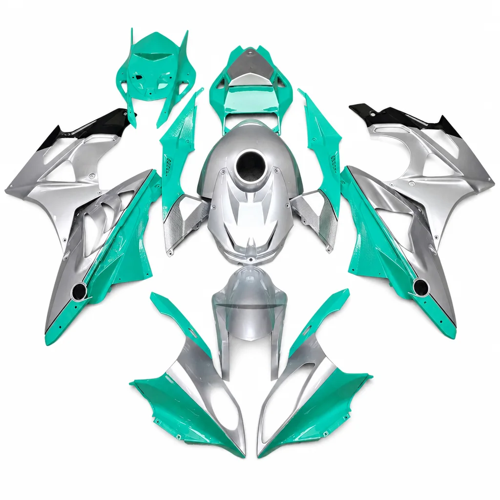 Fairing set BMW S1000RR 2009-2014