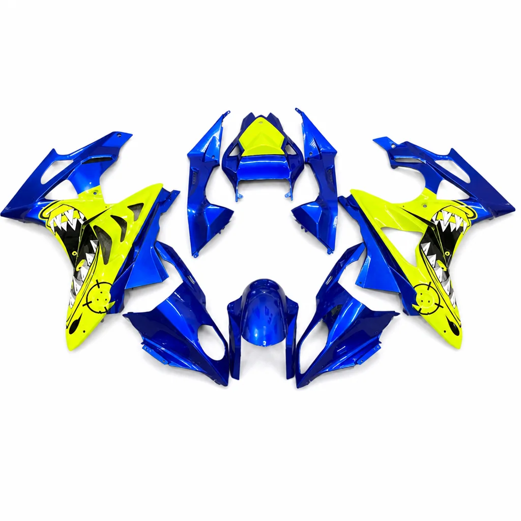 Fairing set BMW S1000RR 2009-2014
