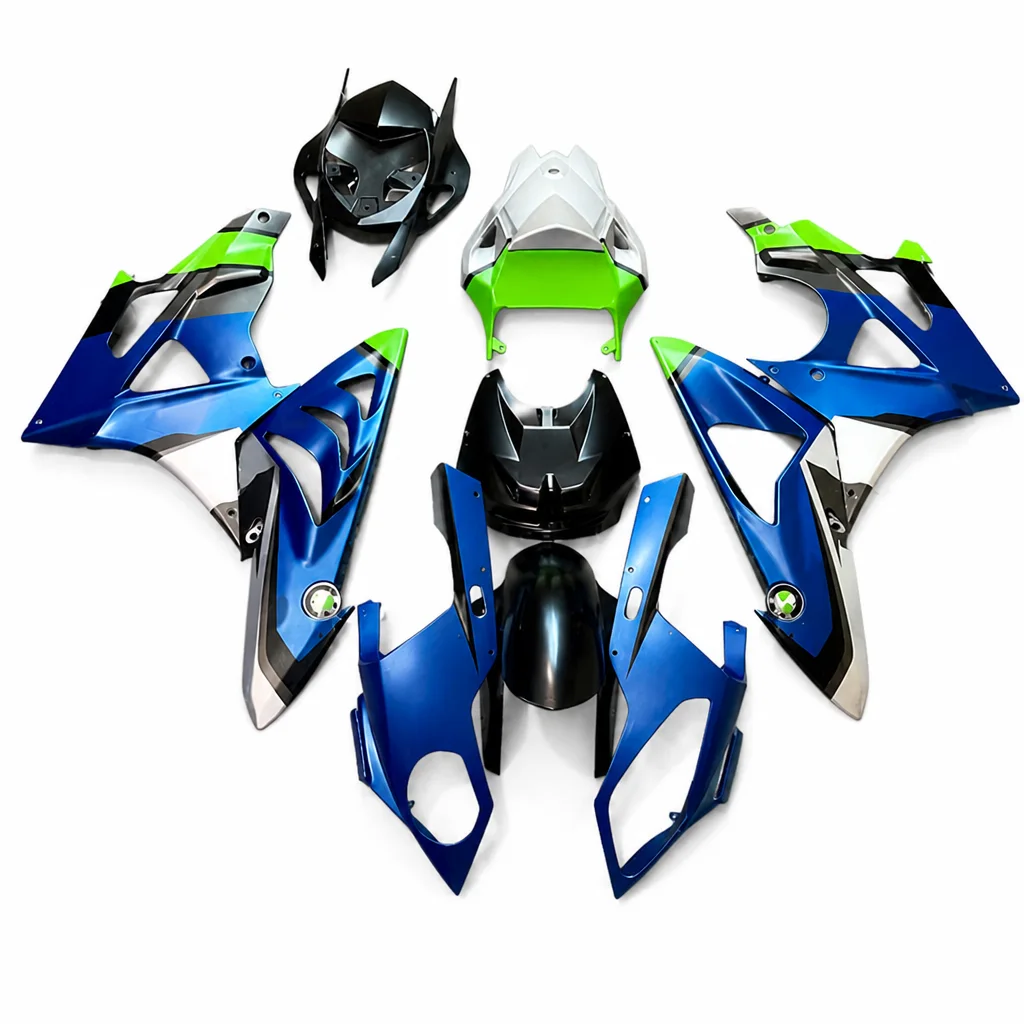 Fairing set BMW S1000RR 2009-2014