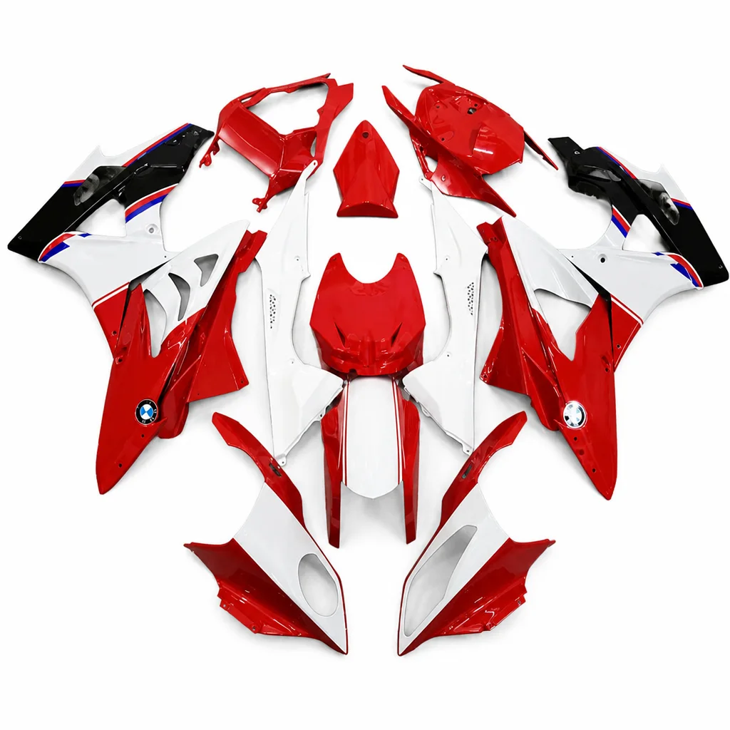 Fairing set BMW S1000RR 2009-2014