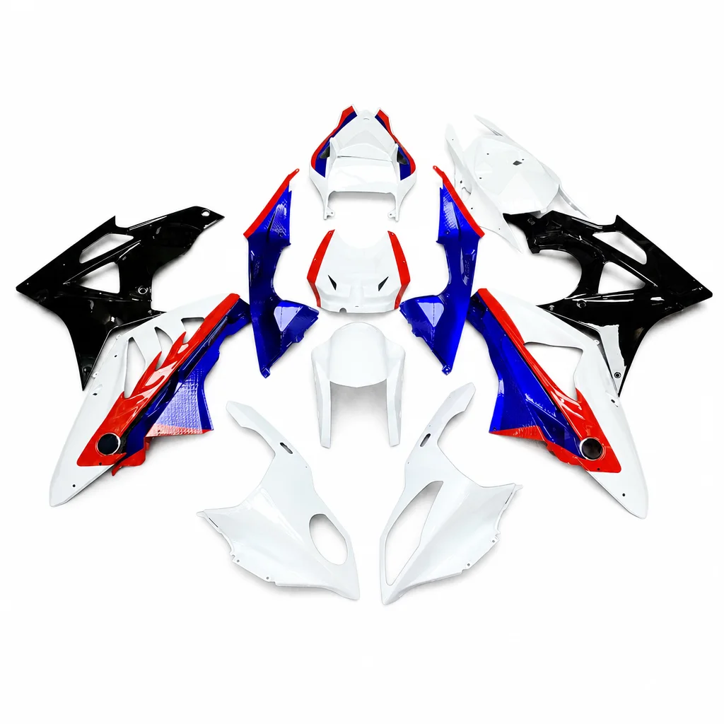 Fairing set BMW S1000RR 2009-2014