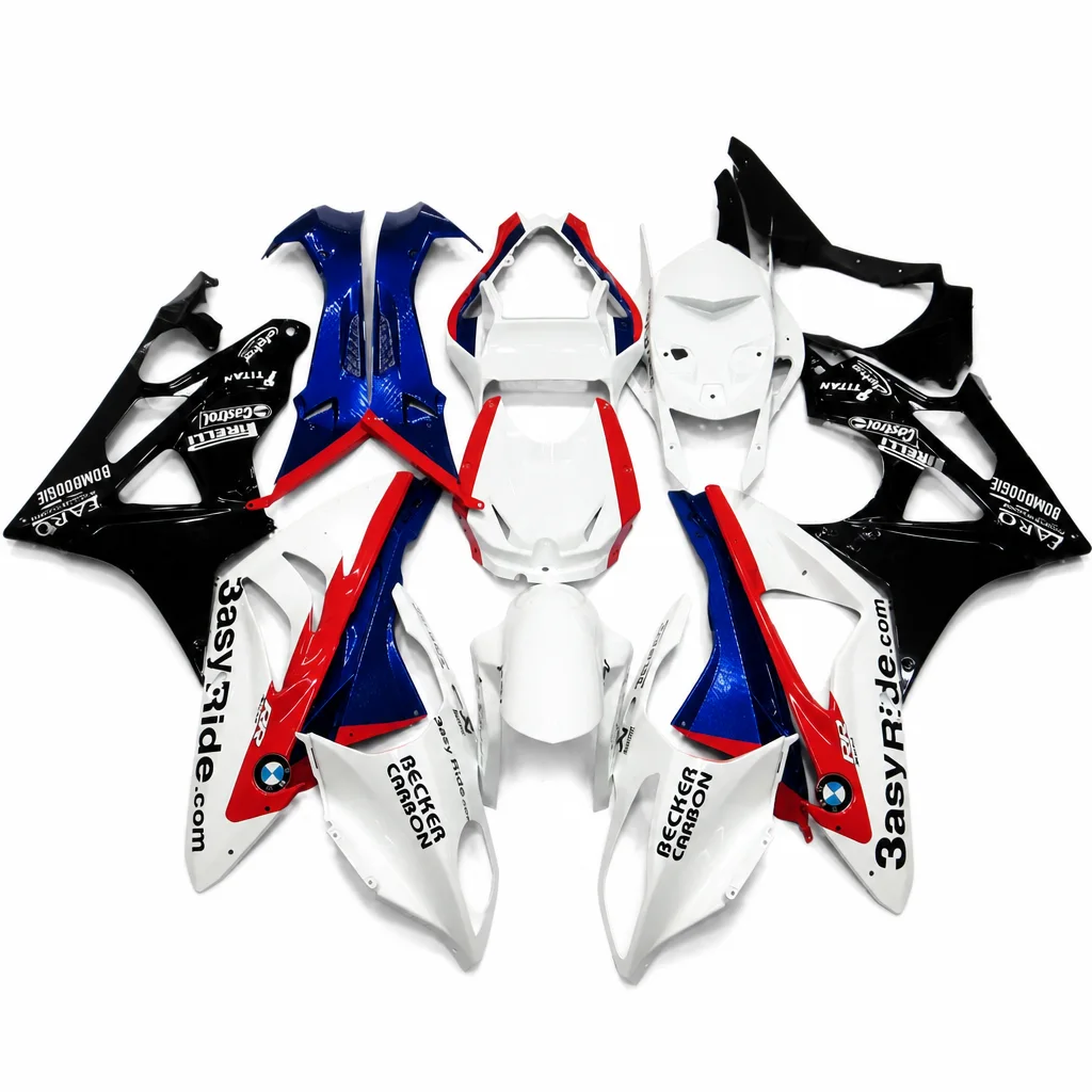 Fairing set BMW S1000RR 2009-2014