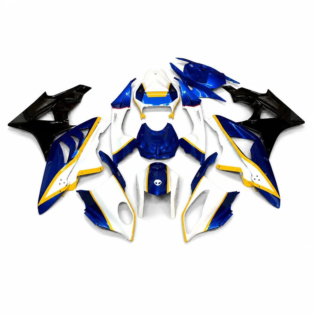 Fairing set BMW S1000RR 2009-2014