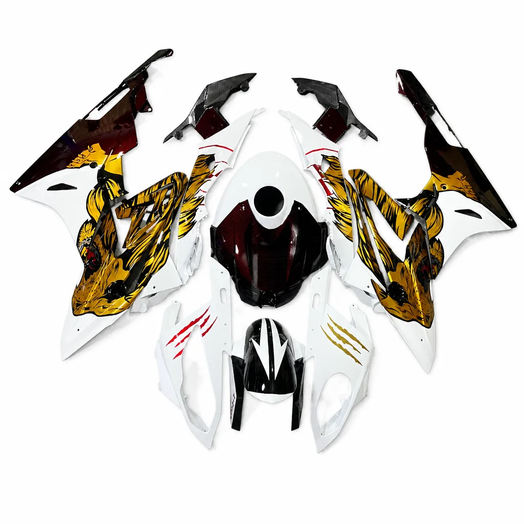 Fairing set BMW S1000RR 2015-2016