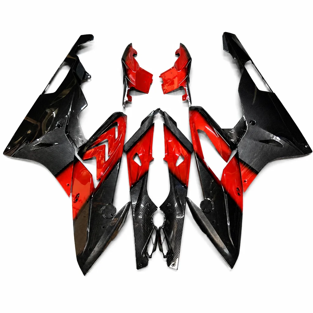 Fairing set BMW S1000RR 2015-2016