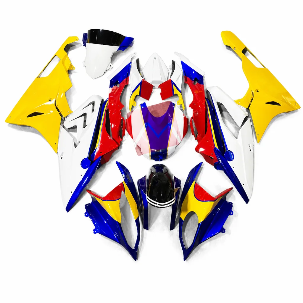 Fairing set BMW S1000RR 2015-2016