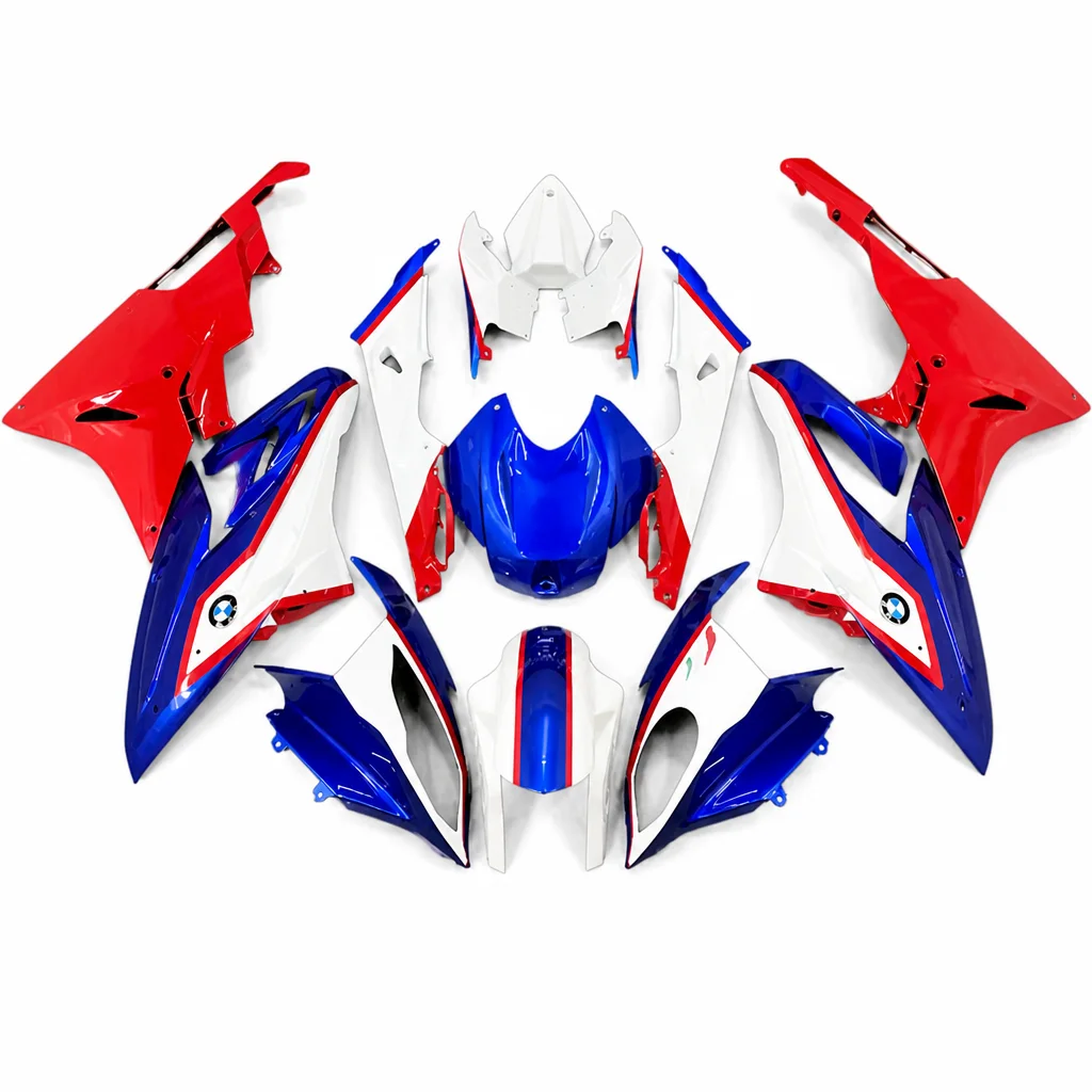 Fairing set BMW S1000RR 2015-2016
