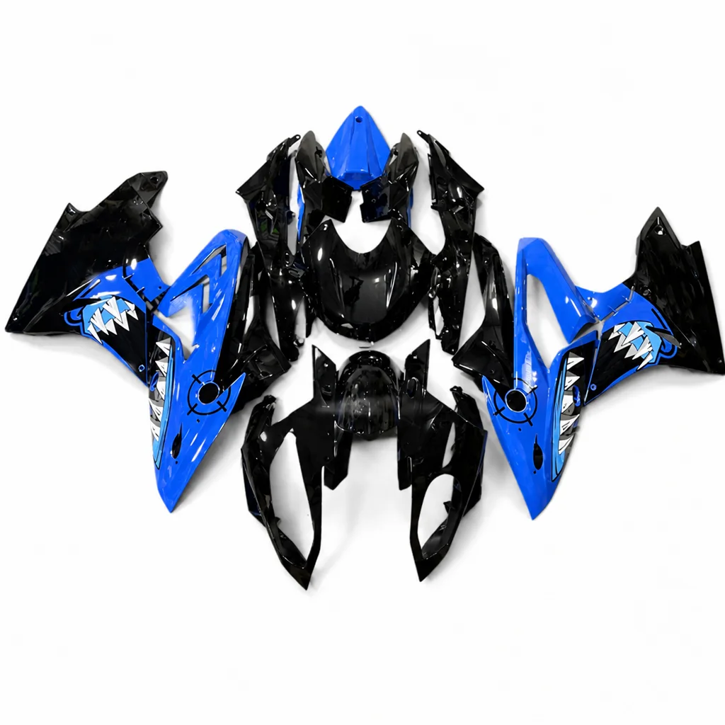 Fairing set BMW S1000RR 2017-2018