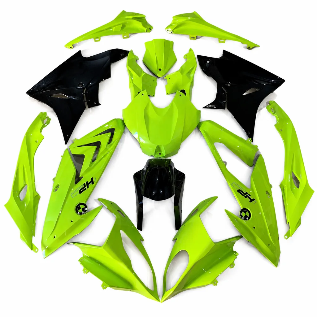 Fairing set BMW S1000RR 2017-2018