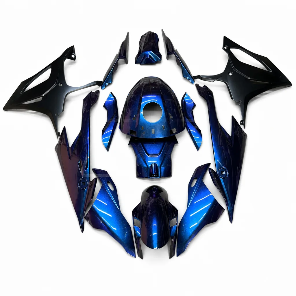 Fairing set BMW S1000RR 2019-2022