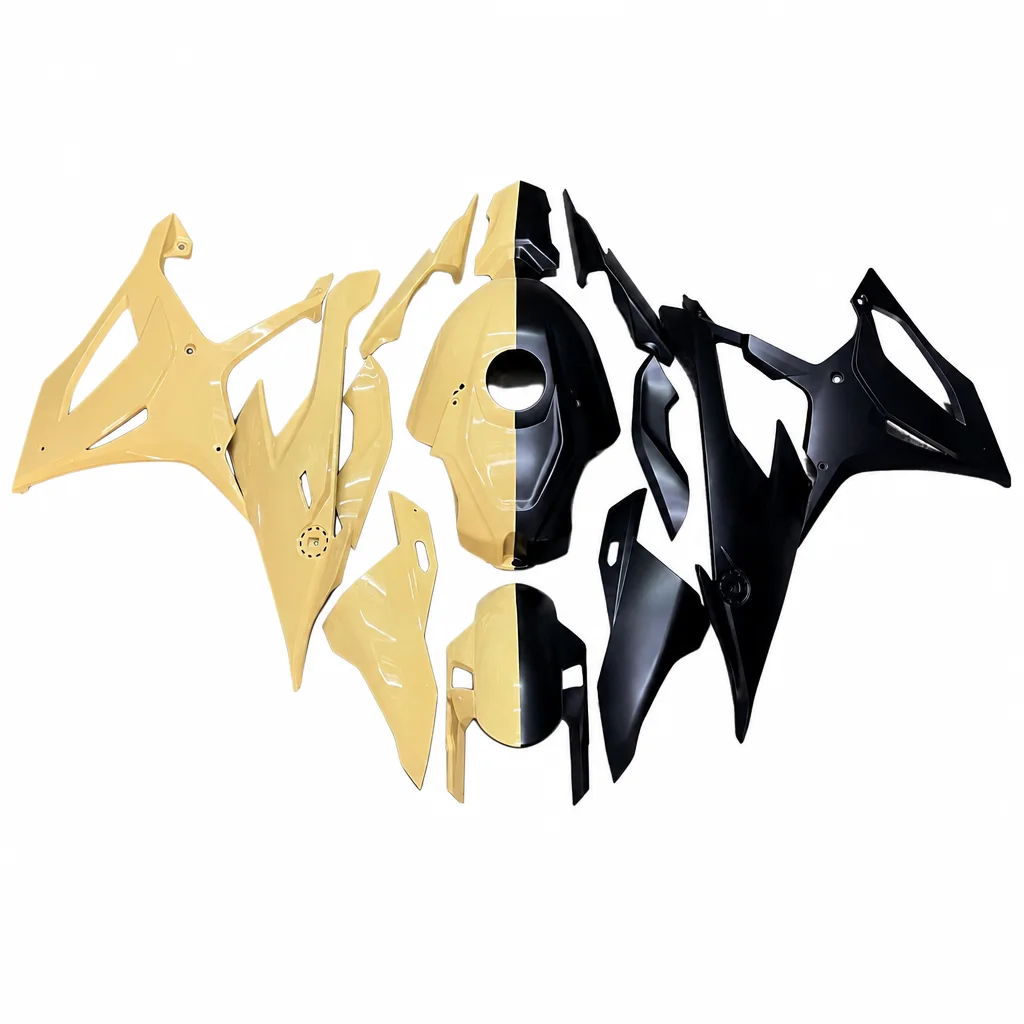 Fairing set BMW S1000RR 2019-2022