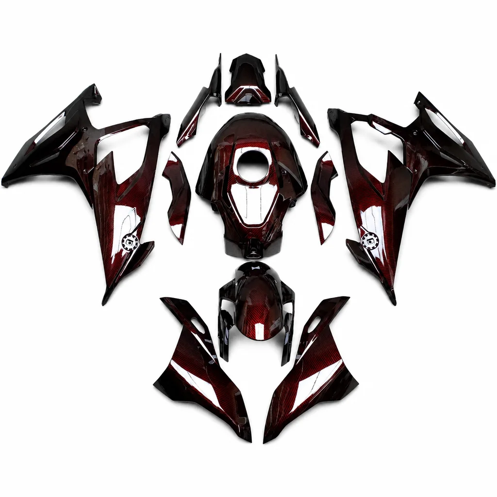 Fairing set BMW S1000RR 2019-2022
