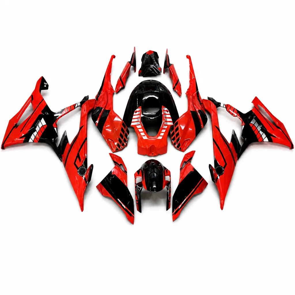 Fairing set BMW S1000RR 2019-2022