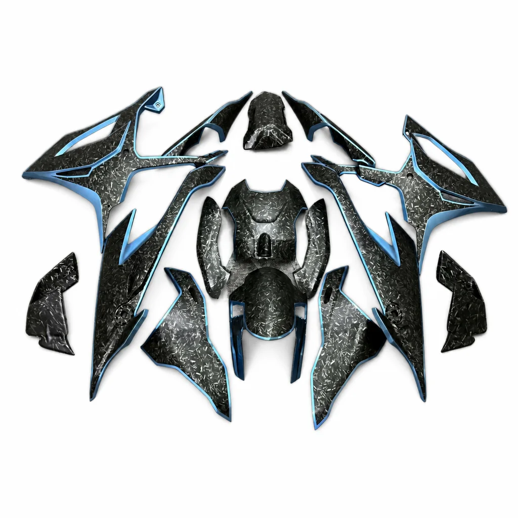 Fairing set BMW S1000RR 2019-2022