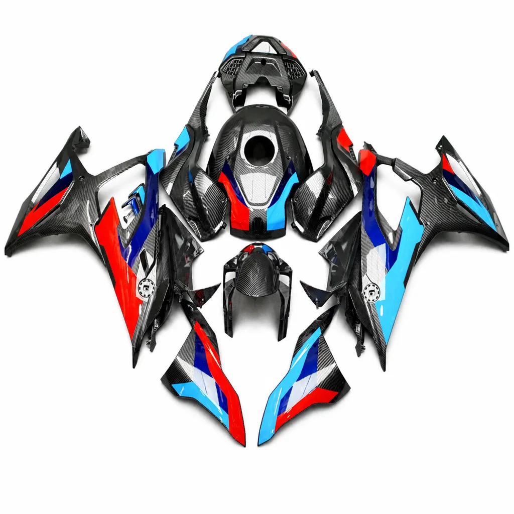 Fairing set BMW S1000RR 2019-2022