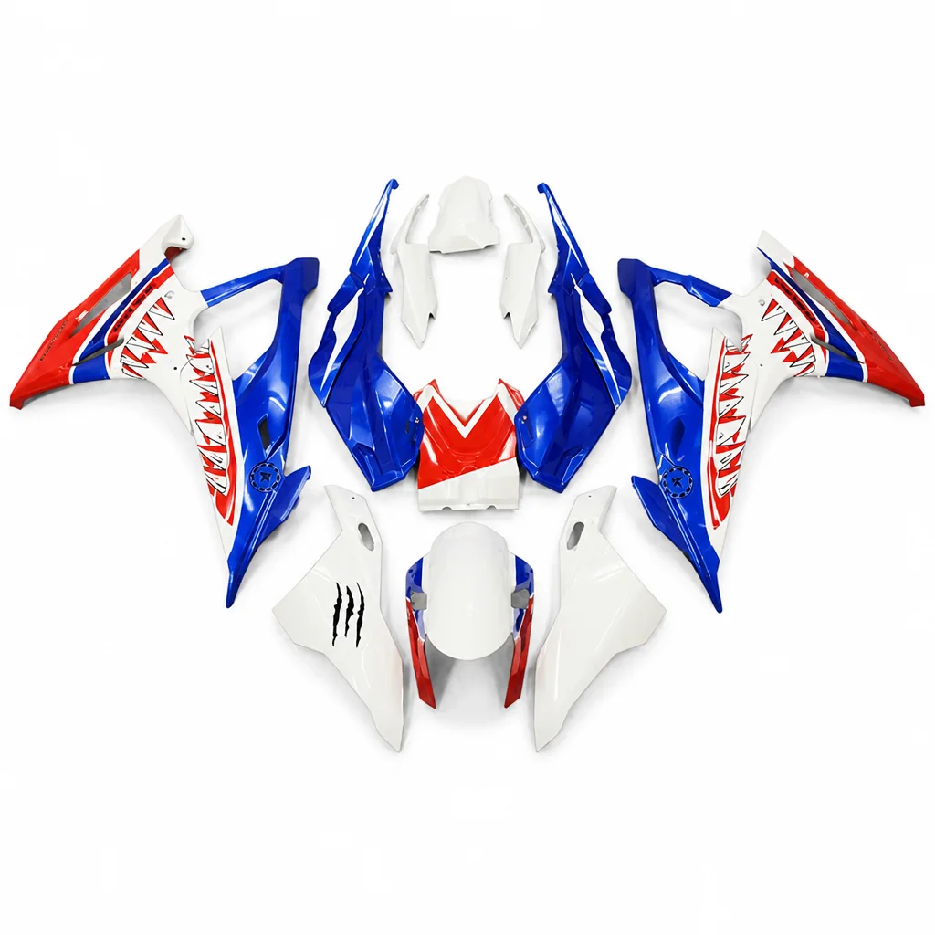 Fairing set BMW S1000RR 2019-2022