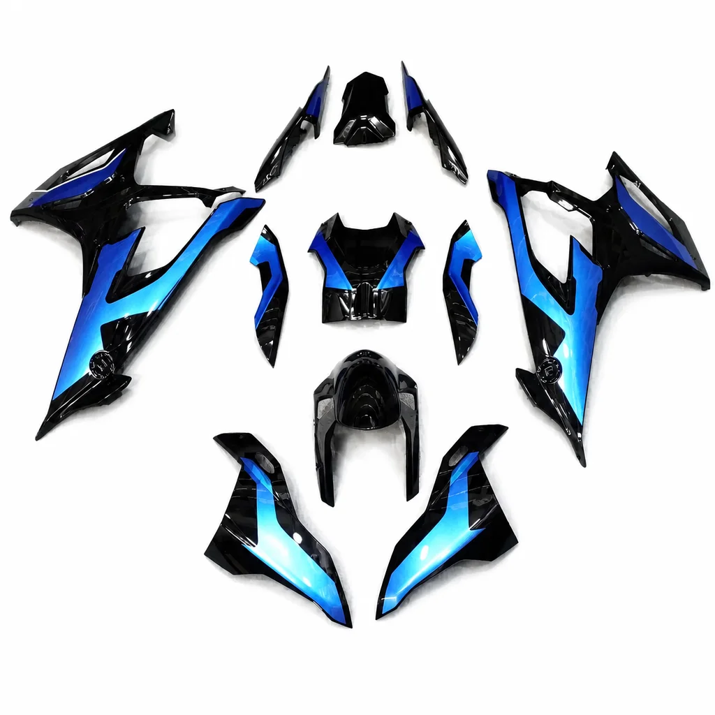 Fairing set BMW S1000RR 2019-2022