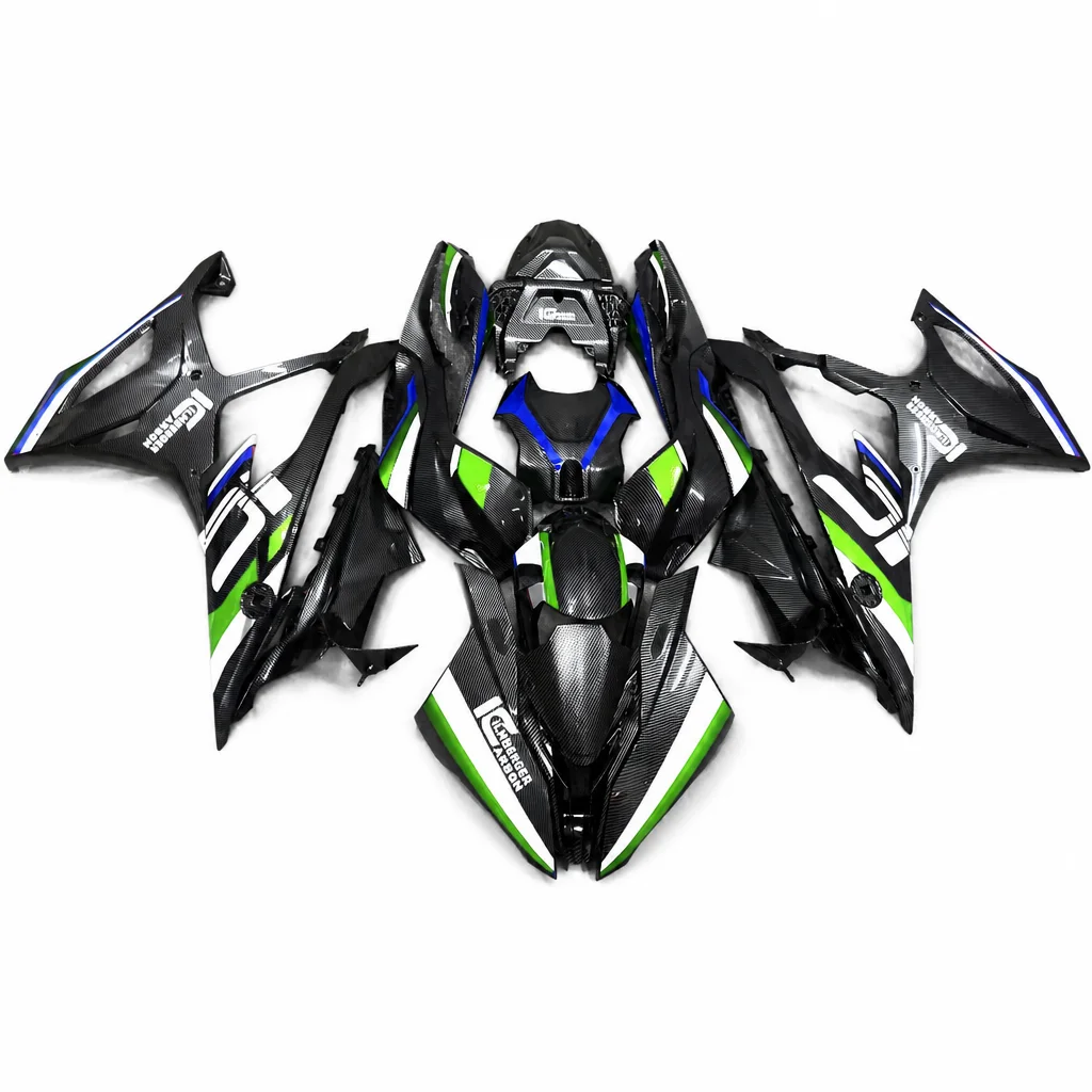 Fairing set BMW S1000RR 2019-2022