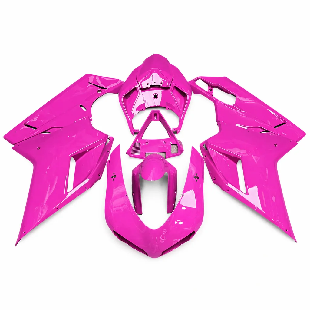 Fairing set Ducati 1098 848 1198 2007-2014