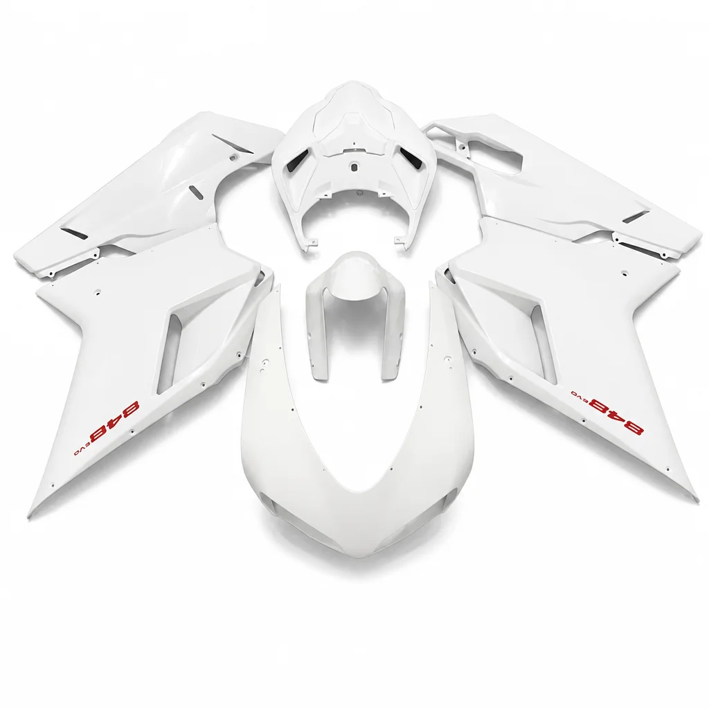 Fairing set Ducati 1098 848 1198 2007-2014