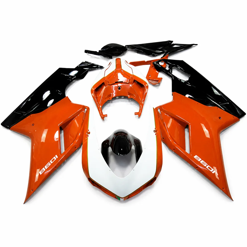 Fairing set Ducati 1098 848 1198 2007-2014