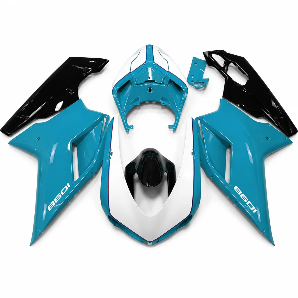 Fairing set Ducati 1098 848 1198 2007-2014