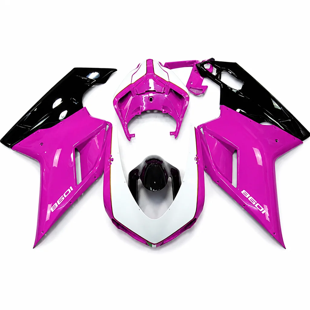 Fairing set Ducati 1098 848 1198 2007-2014