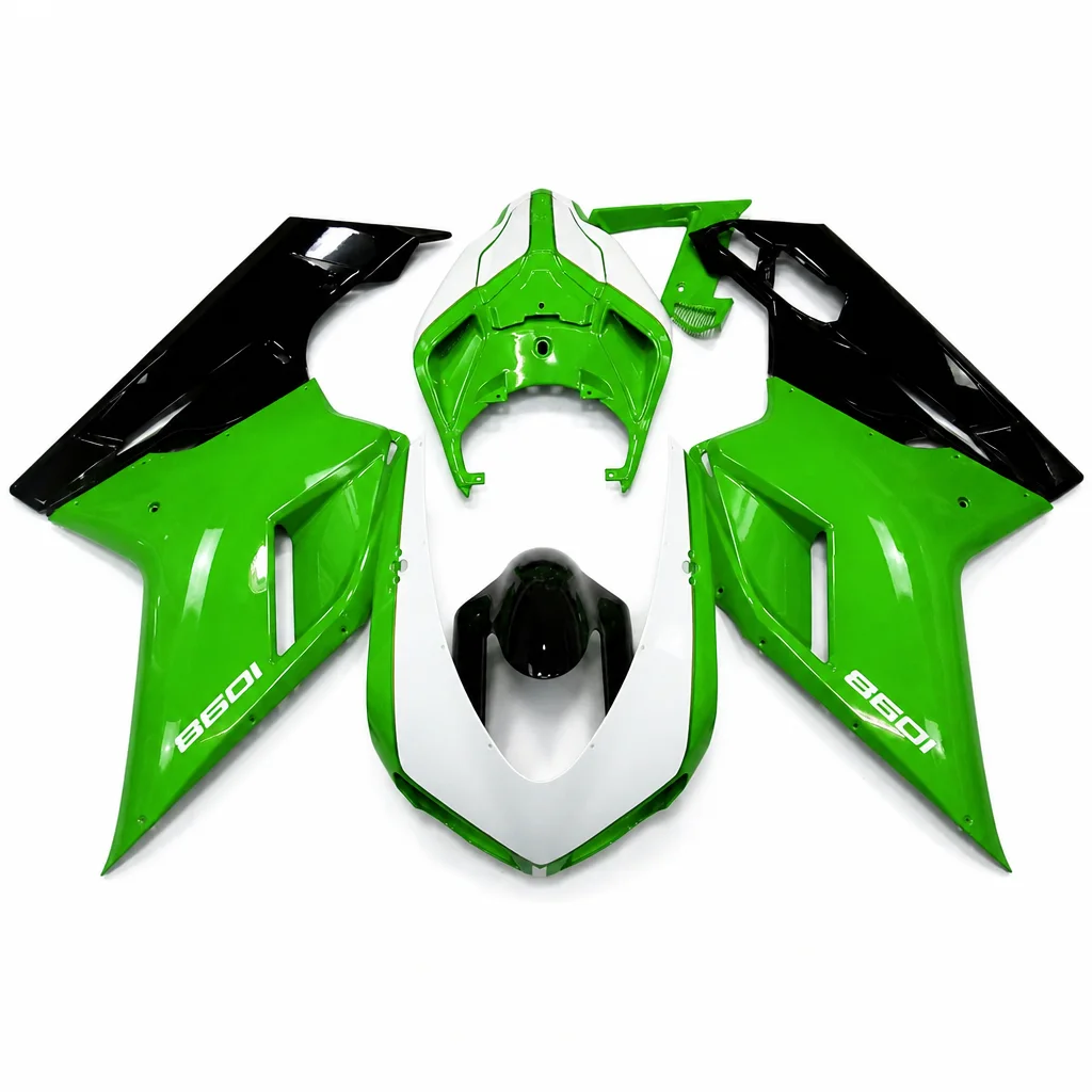 Fairing set Ducati 1098 848 1198 2007-2014
