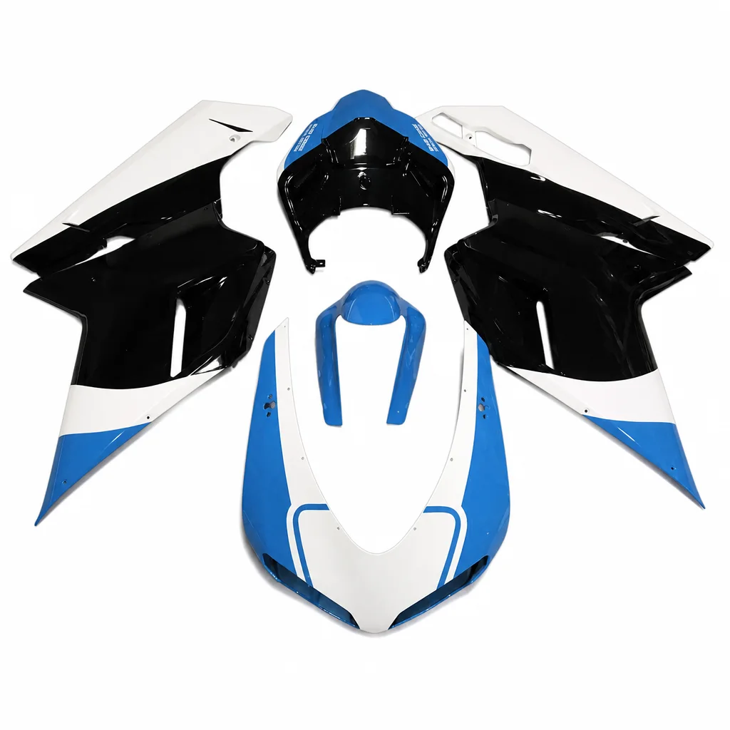 Fairing set Ducati 1098 848 1198 2007-2014