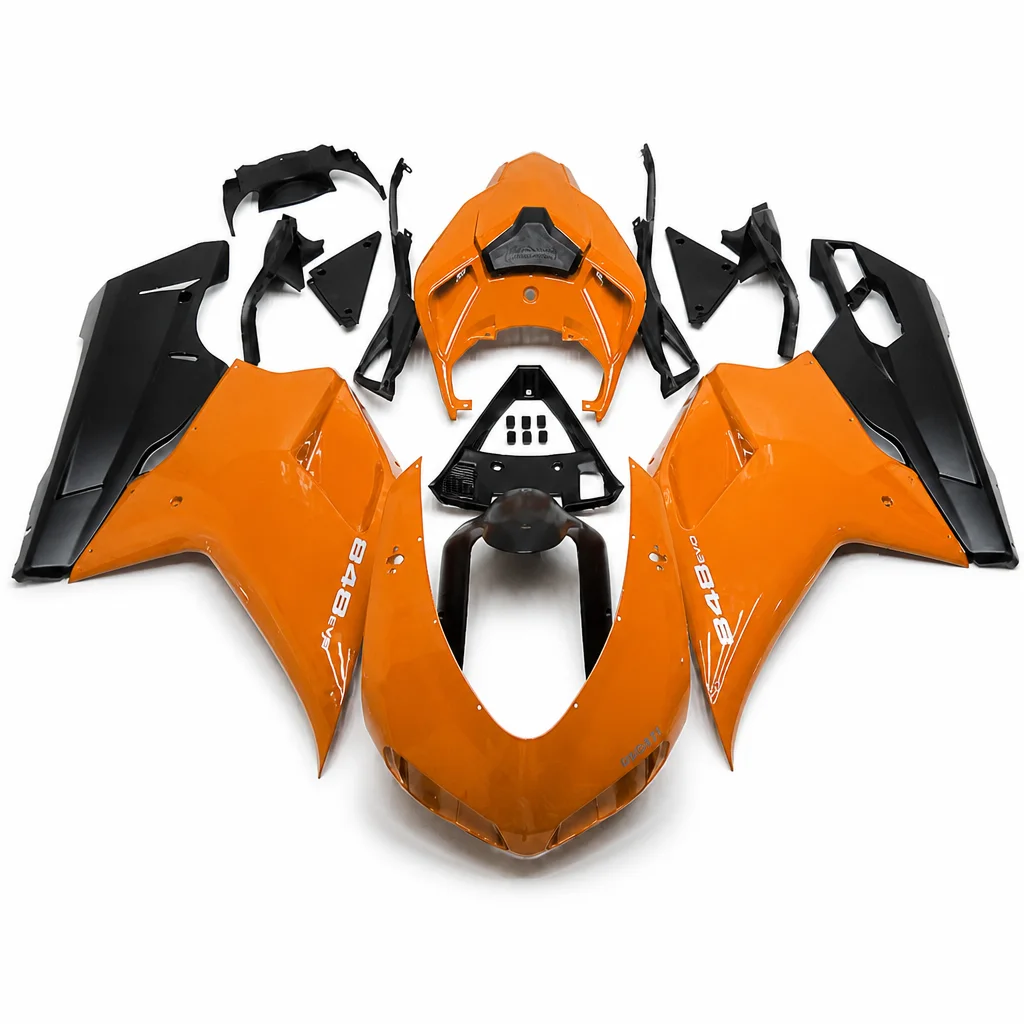 Fairing set Ducati 1098 848 1198 2007-2014