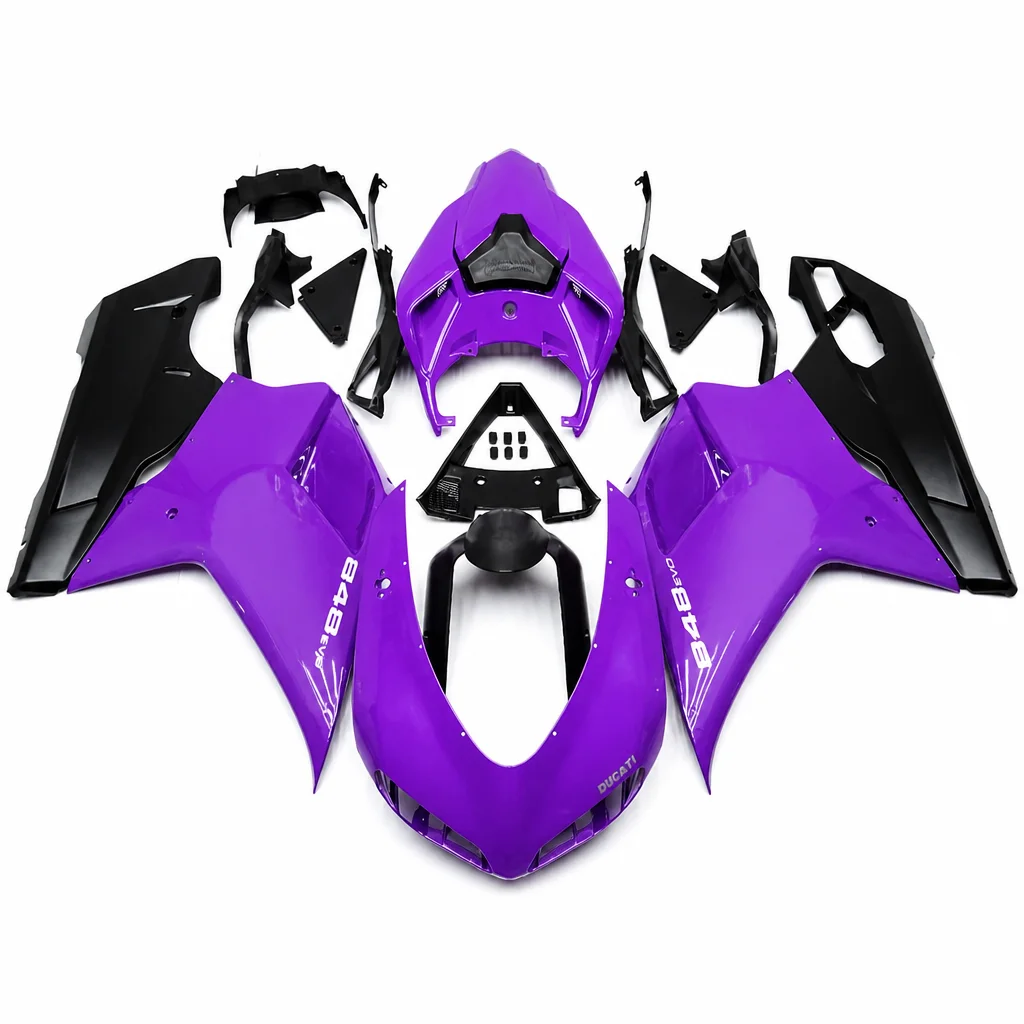 Fairing set Ducati 1098 848 1198 2007-2014