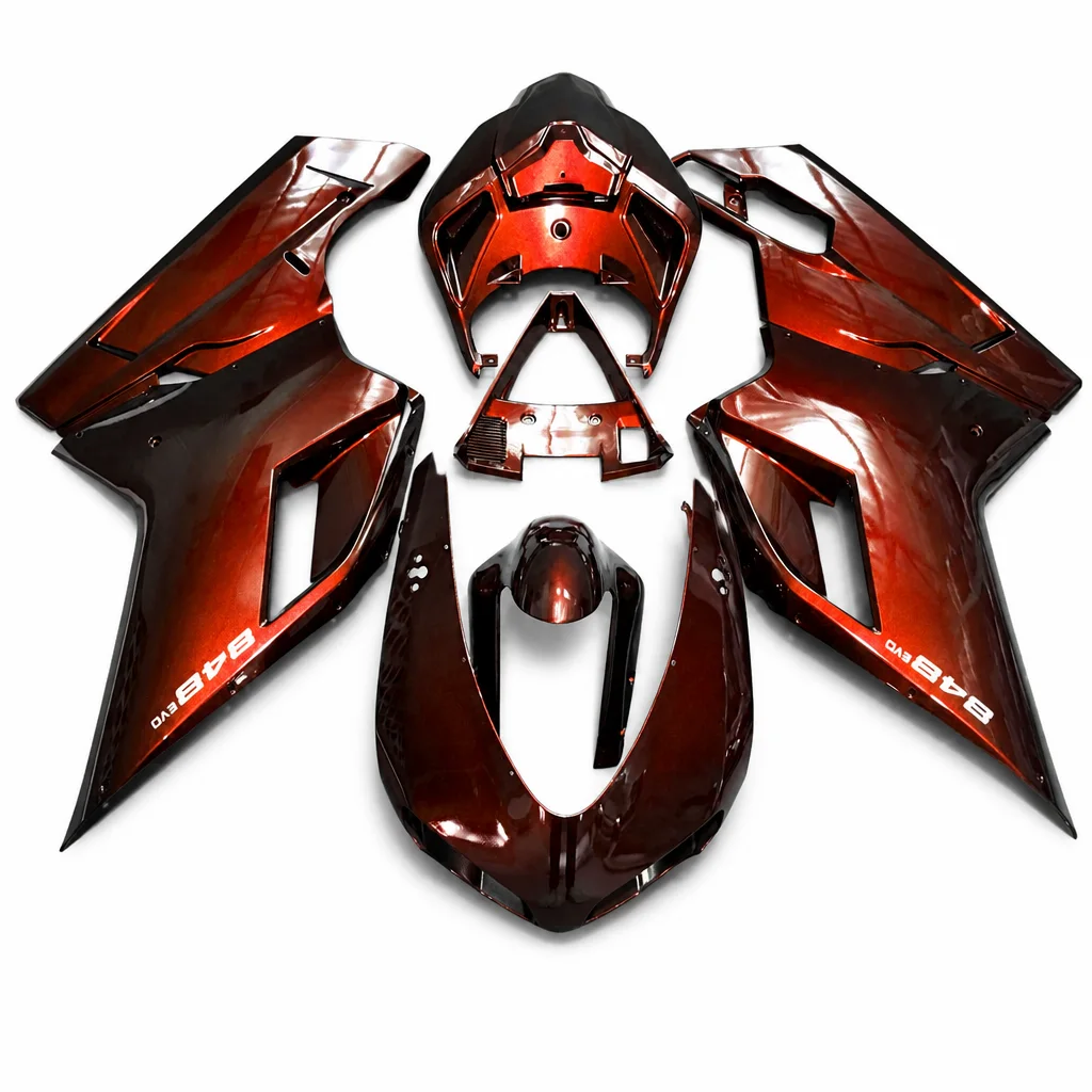Fairing set Ducati 1098 848 1198 2007-2014