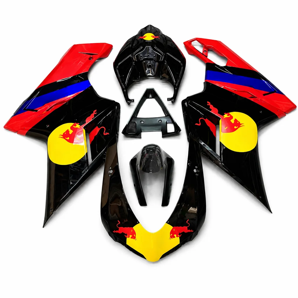 Fairing set Ducati 1098 848 1198 2007-2014